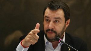Salvini: Sf(i)oreremo 3%. Congedo da Europa, autunno/inverno alla greca e il governo va