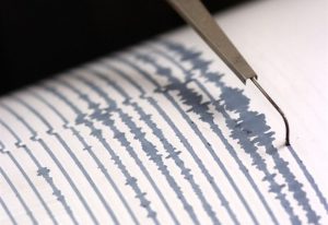 Terremoto nel Mar Tirreno: scossa di magnitudo 2.6 avvertita in Calabria