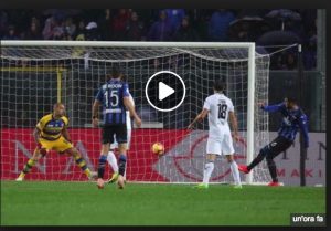Atalanta-Parma 3-0 highlights and report cards, Palomino and Mancini give show