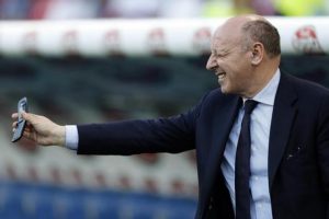 Juventus has resolved the contracts with Giuseppe Marotta and Aldo Mazzia