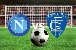Napoli-Empoli streaming and live tv, where and when to see it