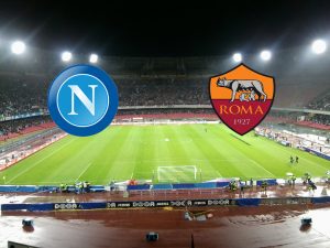 Naples-Rome streaming and live tv, where to see it (Serie A)