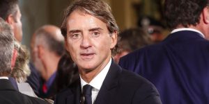 The National team at the Quirinale, Mancini: "We dream of winning the World Cup in Qatar in 2022"