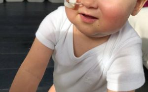"Gli restano 5 settimane di vita": il piccolo Alessandro Maria cerca un donatore di midollo osseo