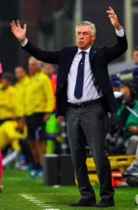 Ancelotti accuses: "Cultural deficiency in Italy, too many insults from the fans"