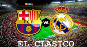 Barcelona-Real Madrid streaming and live tv, where and when to see the Clasico