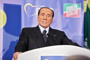Dittature peggiori nate dal voto popolare. Berlusconi (nella foto Ansa): l'Italia è in pericolo