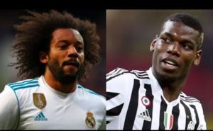 Juventus Football Market, the triangle: Pogba and Marcelo in Turin, Alex Sandro in Manchester