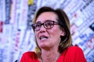Ilaria Cucchi: "Dal generale Nistri sproloqui contro i carabinieri che hanno parlato"