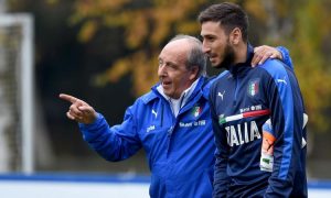Donnarumma, "predestined" to butterflies, and Ventura, a fifth as a welcome back: Sunday's flop