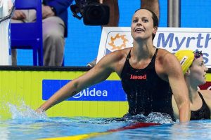 Federica Pellegrini si prepara a Mondiali e Olimpiadi: due anni tosti
