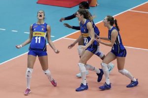 Italy-Serbia, where to see the final of the World Women's Volleyball Championships: timetable and live TV (photo Ansa)
