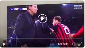 Inter Milan, a fight between Biglia and Gattuso: he does not want to be replaced by Bakayoko (VIDEO)