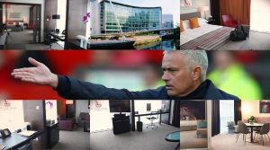 Manchester, Mourinho has lived for 825 days at the hotel: it cost him 560 thousand euros