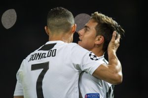 Italian domination in the Champions League: Juve bends United and mortgage qualification, Roma crashes Cska