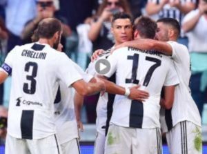 Juventus-Genoa 1-1 highlights e pagelle (Ansa)