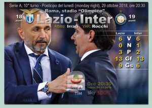 Lazio-Inter streaming and live TV, where and when to see it