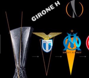 Marseille-Lazio streaming and live tv, where to watch it (Europa League)