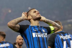 Mauro Icardi: "I had offers but I chose to stay, I will renew the agreement" (photo Ansa)