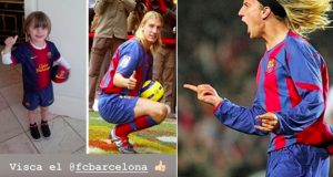 Icardi defeated, Maxi Lopez enjoys on the social networks: "Forza Barcellona"