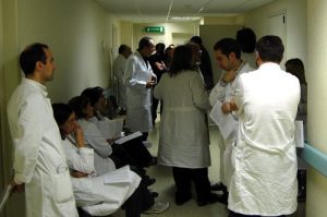 Medici e pensioni a quota 100, sindacato lancia allarme: ospedali svuotati