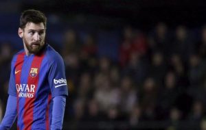 Messi wants to recover from injury to play Inter-Barcelona