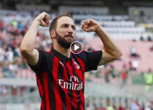 Milan-Sampdoria 3-2 highlights, pagelle e video gol (Ansa)