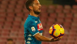 Naples, Mertens catches Roma at 90 'but Juve returns to more six
