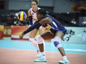 Women's World Cup in Volleyball, Italy will play against China in the semi-finals (photo Ansa)