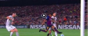 Rafinha VIDEO GOL Barcellona-Inter, il grande ex ha castigato Spalletti