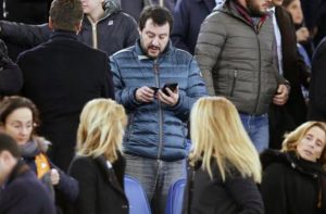 Salvini attacks Donnarumma and Gattuso: "Derby lost because of them"