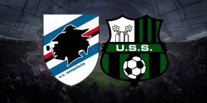 Sampdoria-Sassuolo streaming and live tv, where to see it (Serie A)