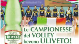 Olive grove, spot with error: celebrates blue athletes but "forgets" those of color