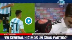 Argentina batte Messico, che assist per Dybala (VIDEO). Icardi non segna ma gioca bene