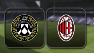 Udinese-Milan streaming and live tv, where and when to see it