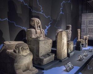 Assiri, mostra storia ultimo re Assurbanipal al British Museum