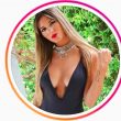 Augustina Gandolfo, VIDEO and PHOTO, companion Lautaro Martinez, explosive on Instagram