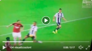 Milan-Juventus, Benatia's hand: VAR gives rigor but not expulsion. Milan fans furious