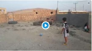Dybala ha trovato il piccolo Amir, iraniano di 10 anni che esulta come lui (VIDEO)