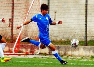 Fabiano Colucci, calciatore del Martina Calcio suicida a 19 anni. Partita annullata per lutto