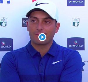 Golf, Francesco Molinari trionfa a Dubai: è il miglior giocatore europeo