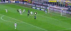 Gagliardini VIDEO goal Inter-Genoa, that's why it's regular: Biraghi decisive