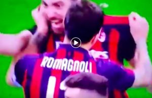Milan-Juventus, Higuain perde la testa (VIDEO): aggredisce arbitro e viene espulso, poi scoppia in lacrime