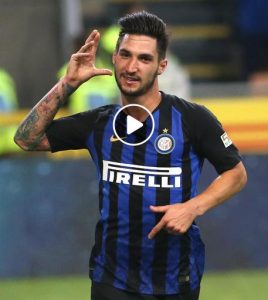 Inter-Genoa 5-0 highlights, Gagliardini e Politano rispondono al Napoli