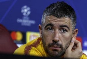 Rome, Kolarov: "Fans have the right to get angry but do not understand football" (photo Ansa)