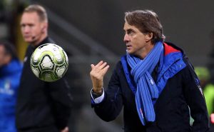 Mancini: "Ottima Italia contro Portogallo ma non facciamo gol". Florenzi e Chiellini: "Abbiamo voltato pagina"