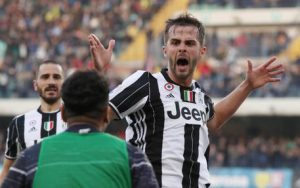 Miralem Pjanic: "Juventus To win the Scudetto you have to take less goals"