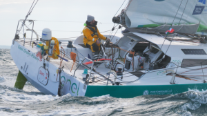Route du Rhum, the storm is decimating the sailors: winds against 80 km / h and waves 6 meters high