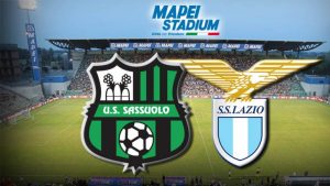 Sassuolo-Lazio streaming and live tv, where and when to see it