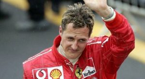 Michael Schumacher, the unpublished video interview